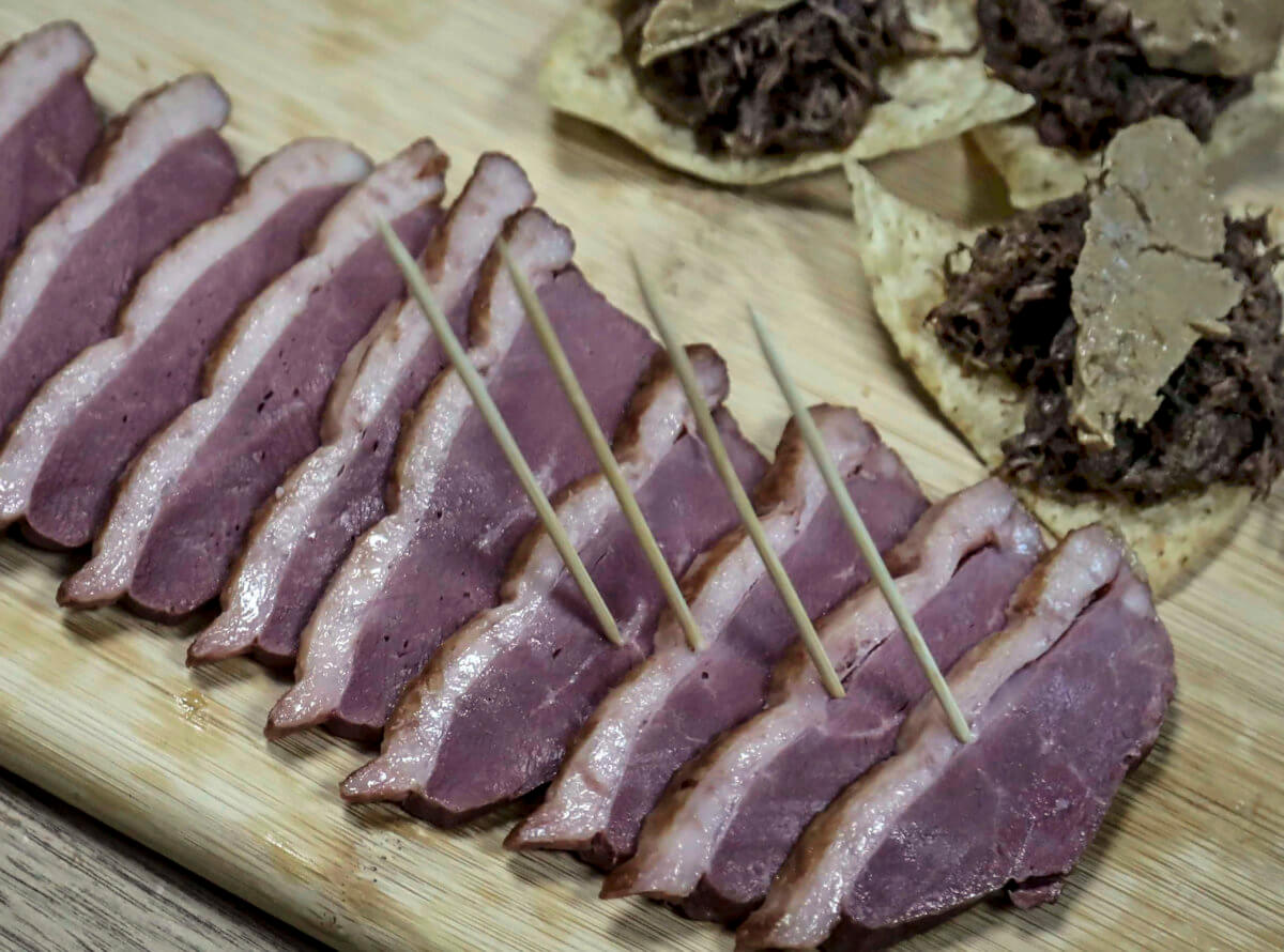 State says NYC planned ban on foie gras sales violates law amNewYork