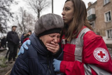 Russia Ukraine War