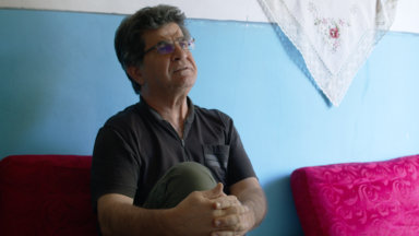 Film-Imprisoned Iranian Director