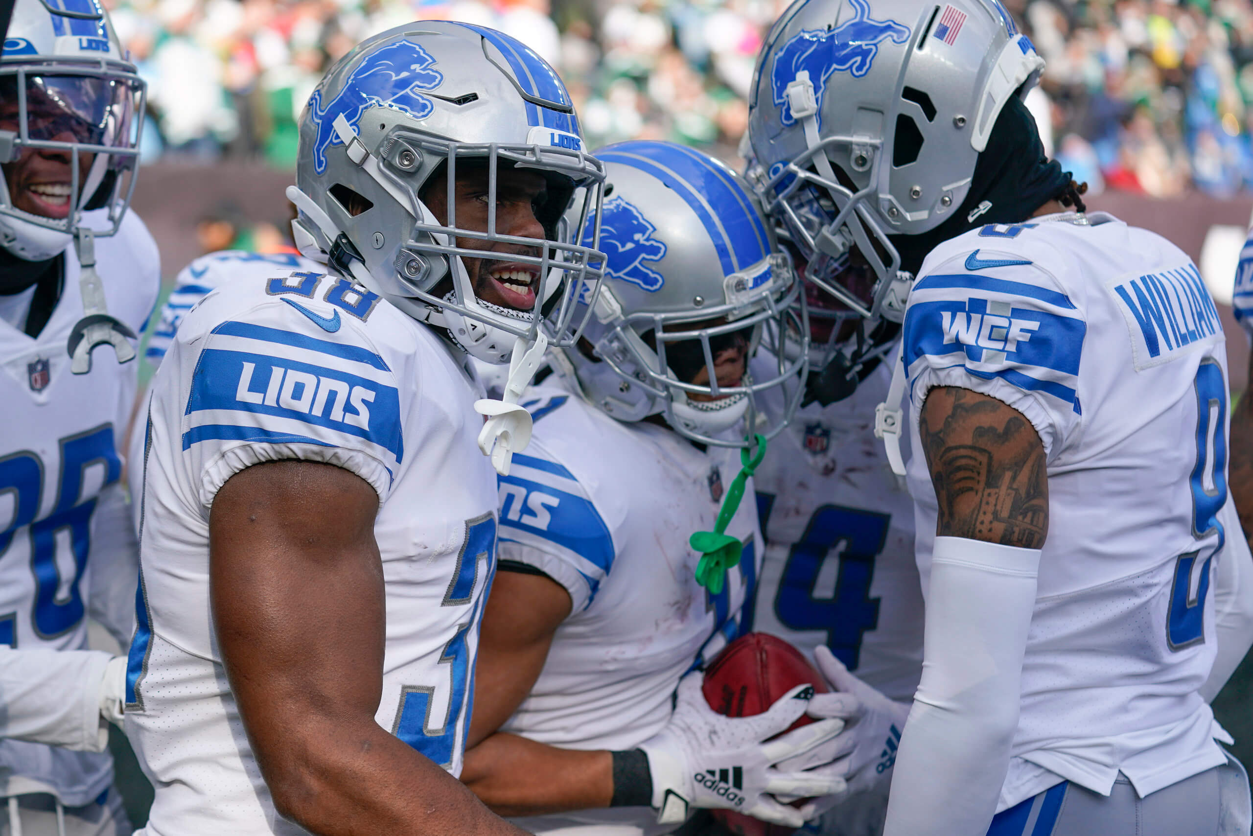2023 NFL odds for division winners, Super Bowl LVIII champions, more 9 Lions
