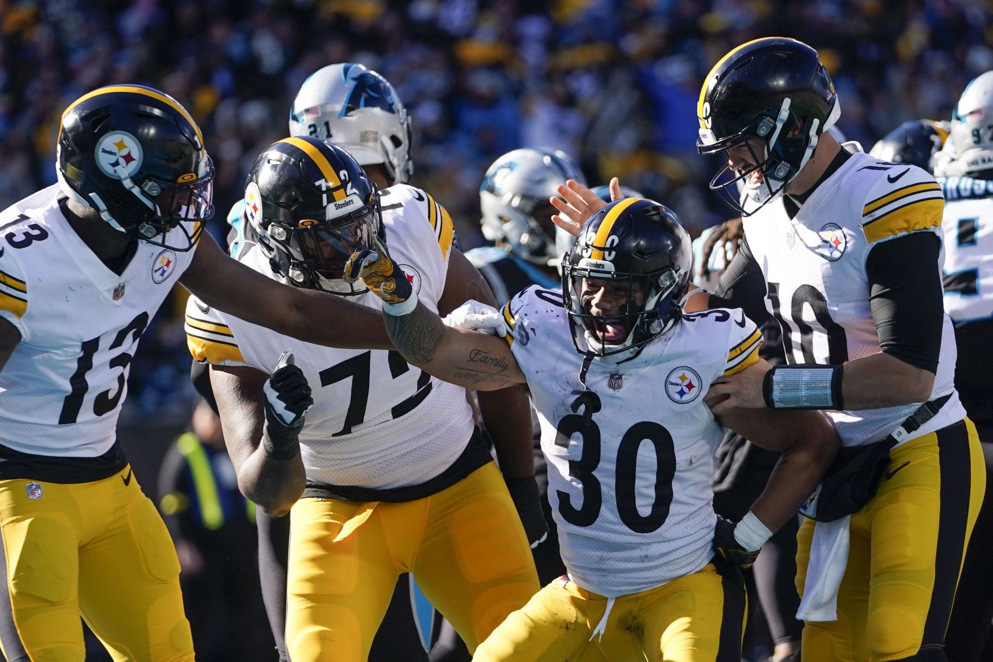 Las Vegas Raiders Vs Pittsburgh Steelers Saturday Night Football Week las-vegas-raiders-vs-pittsburgh-steelers-saturday-night-football-week