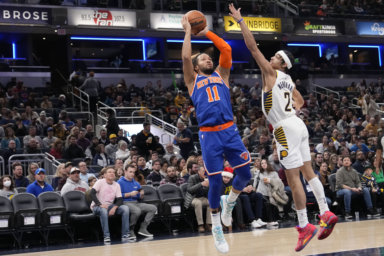 Knicks Jalen Brunson