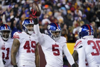 Kayvon Thibodeaux Giants