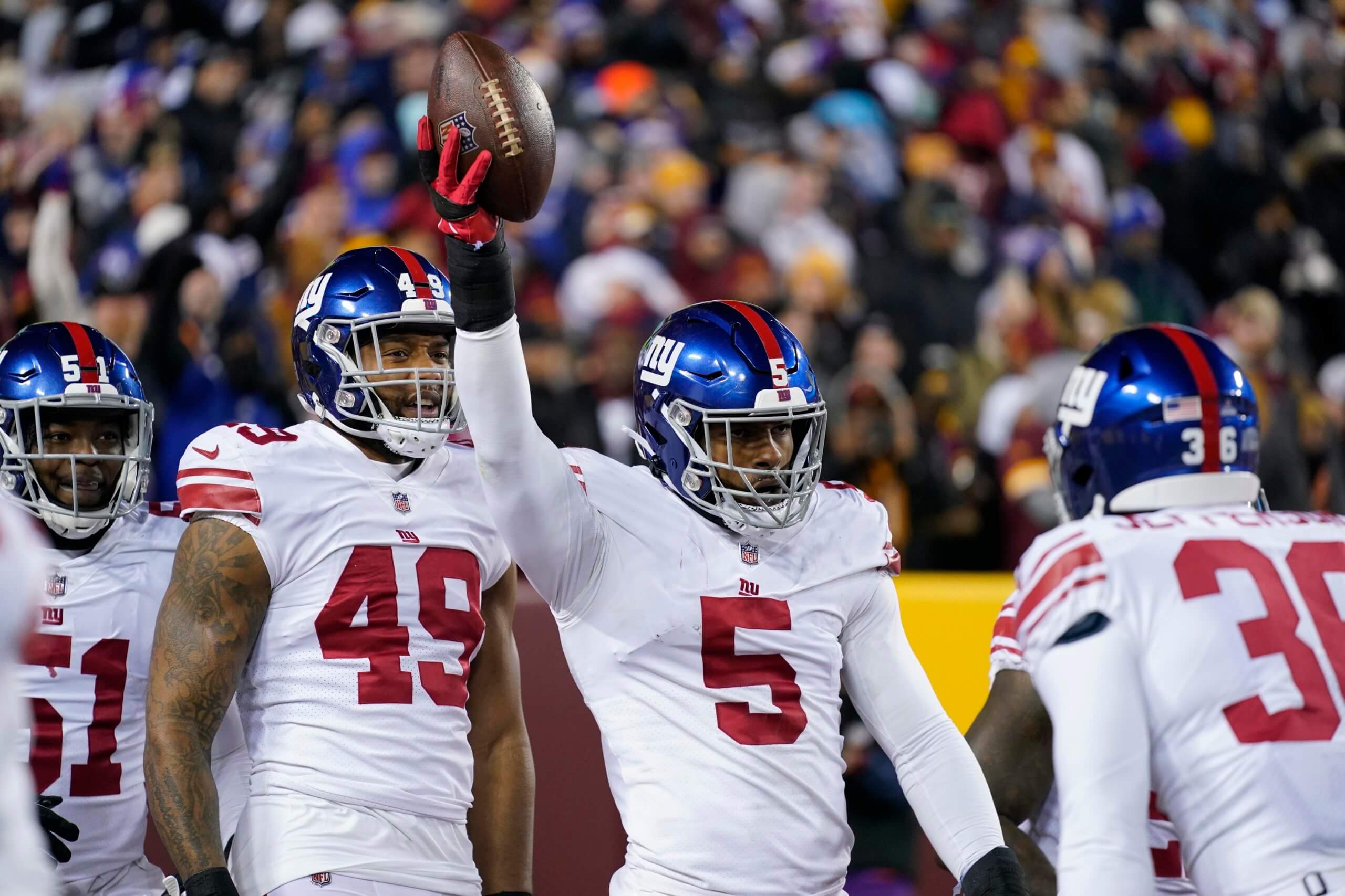 What Giants 2023 schedule looks like 2 Giants