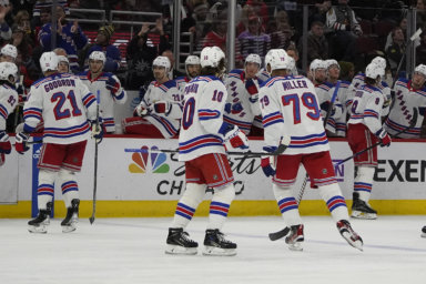 What will Rangers do without Chytil