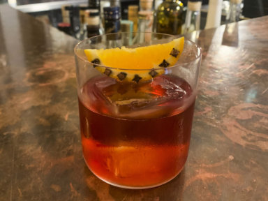 Food Holidays Luxury Coctails