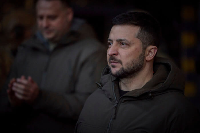 Ukrainian President Zelenskyy to visit the U.S.