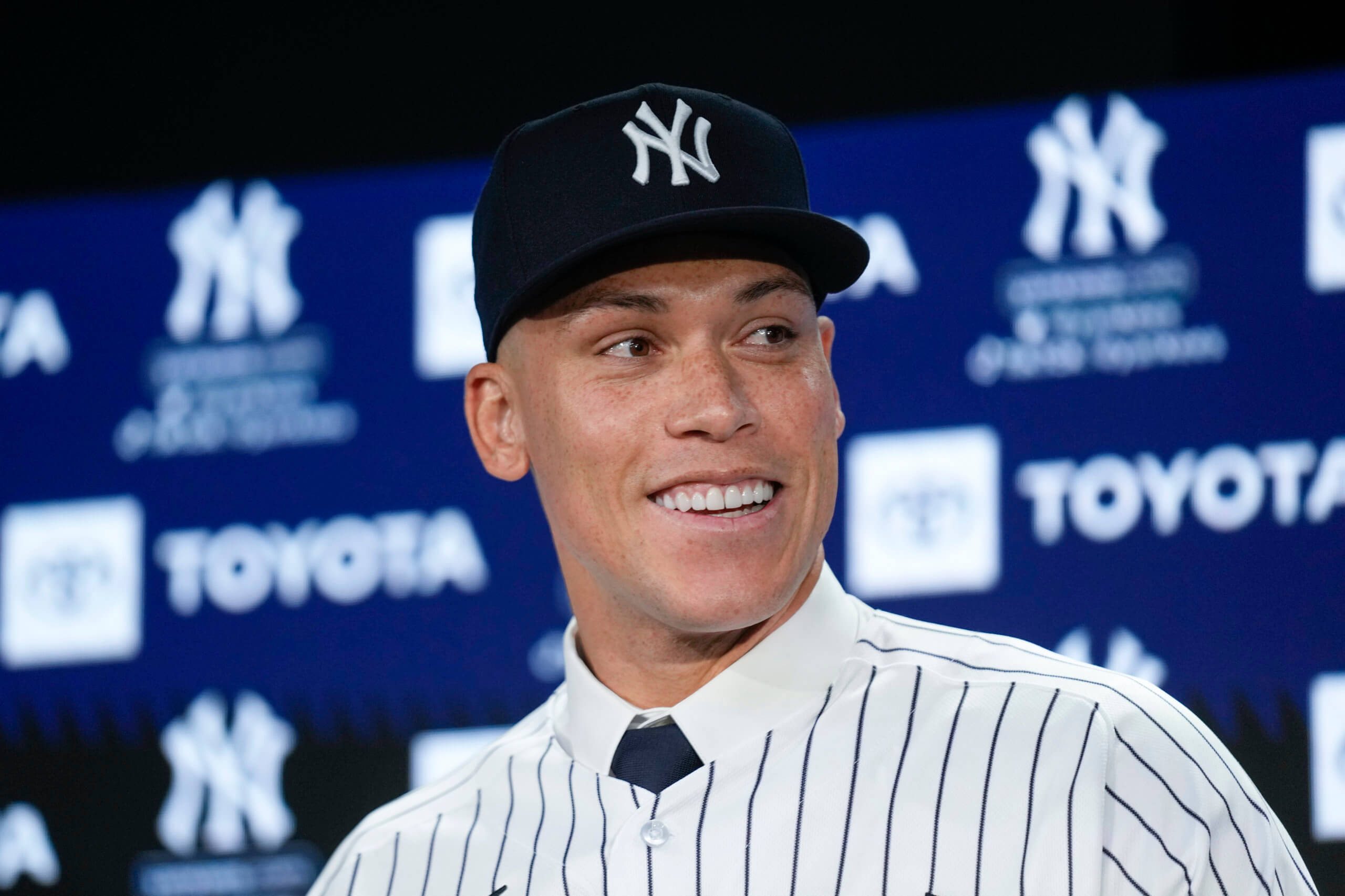 Aaron Judge named 16th captain in Yankees history 3 Yankees