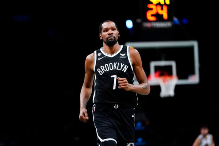 Nets Kevin Durant