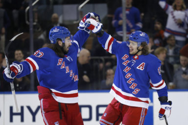 3 wishes for the Rangers after the holiday season