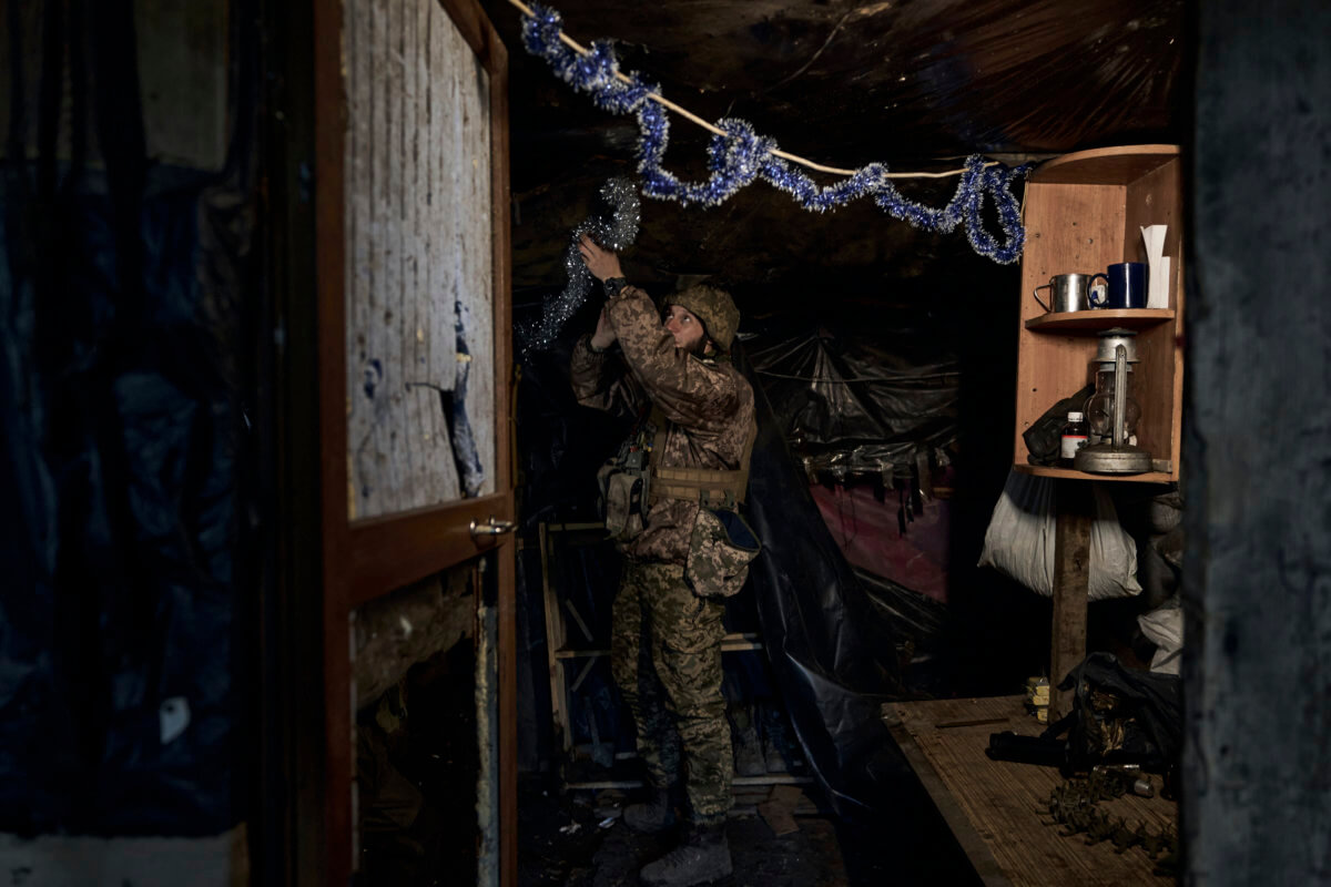 Christmas in Ukraine 2022