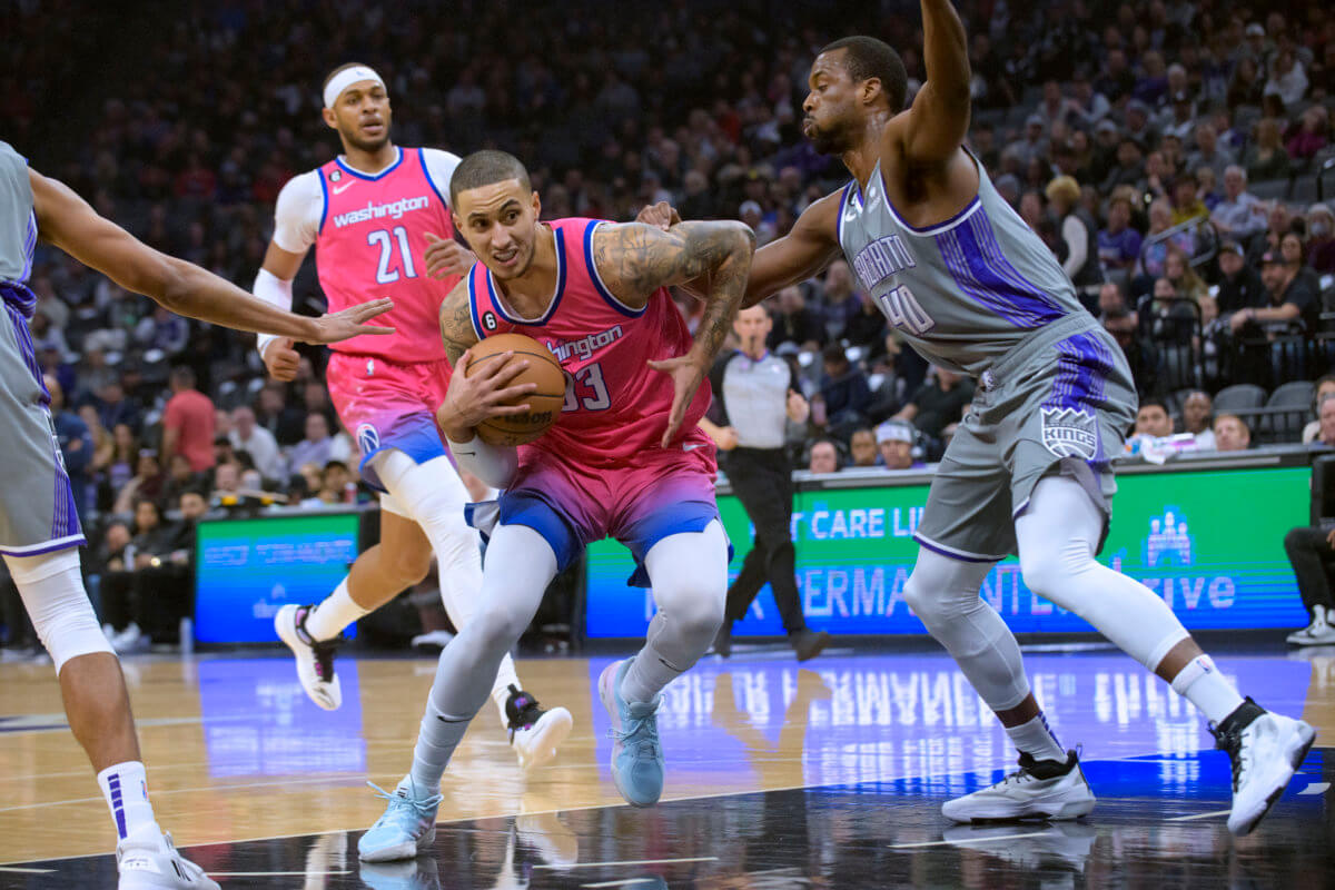 Could Kyle Kuzma be an option for the Knicks?