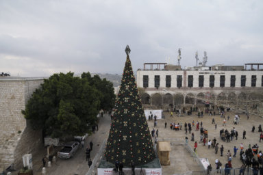 Christmas in Bethlehem