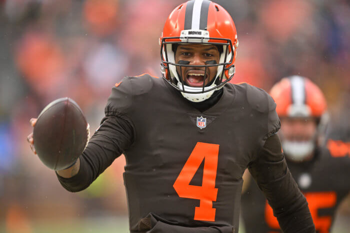 Browns vs Commanders