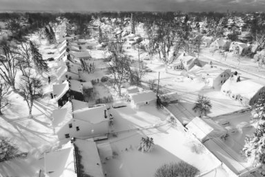 Extreme cold amid massive winter storm in western New York