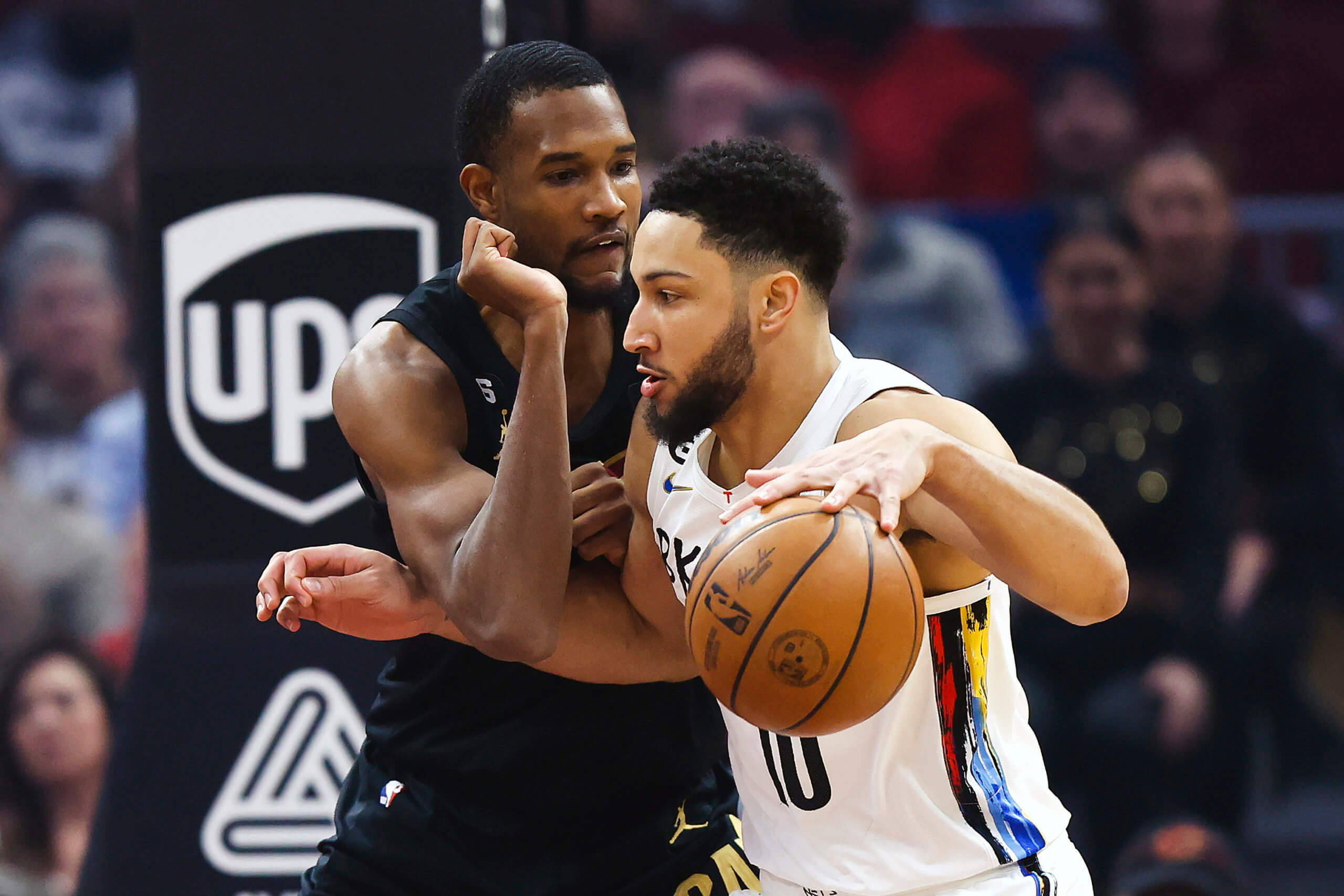 Ben Simmons' play remains inconsistent as Nets need more with Kevin Durant out