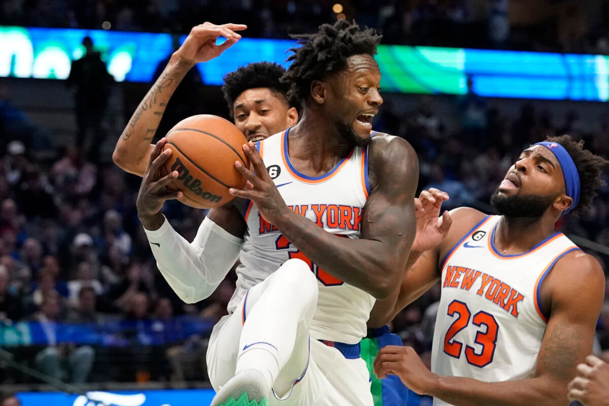 Nets emerge as NBA title favorite, but Knicks still betting underdogs