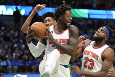 Julius Randle New York Knicks