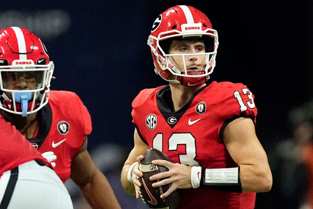Can Stetson Bennett lead Georgia to a college football championship