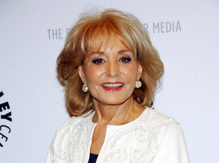 Barbara Walters