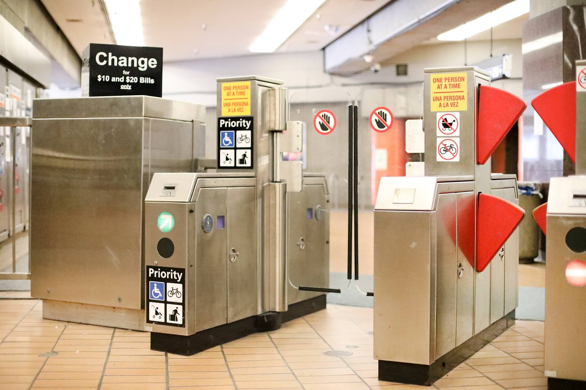 Lieber says current subway turnstiles ‘too porous’ as MTA seeks