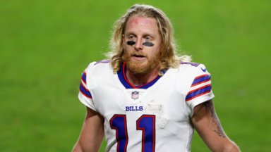 Cole Beasley Buffalo Bills