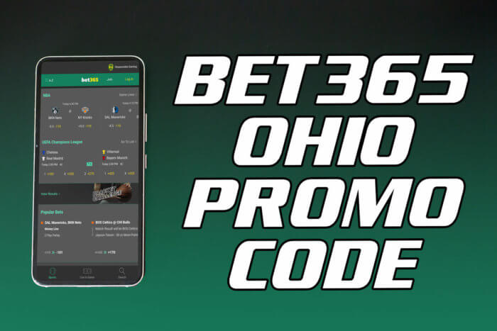 bet365 ohio promo code