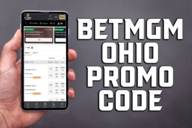 BetMGM Ohio promo code: $200 in bonus bets with 1 NFL Week 17 TD