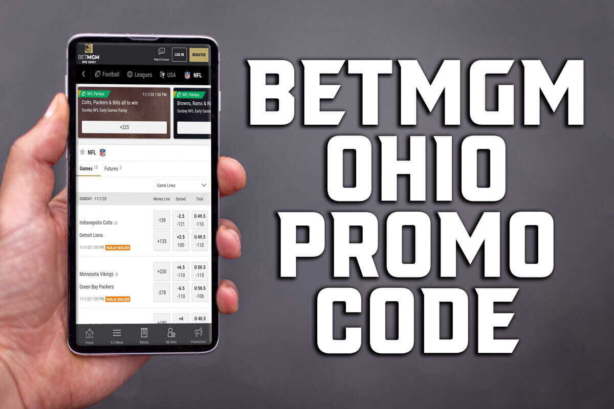 BetMGM Ohio promo code 200 prereg offer ends this Saturday amNewYork