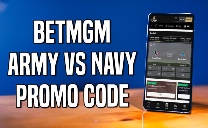 betmgm promo code