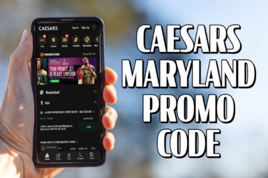 Caesars Maryland promo code