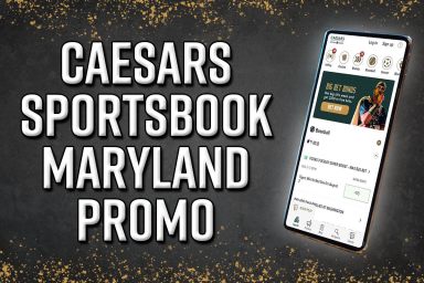Caesars Sportsbook Maryland promo