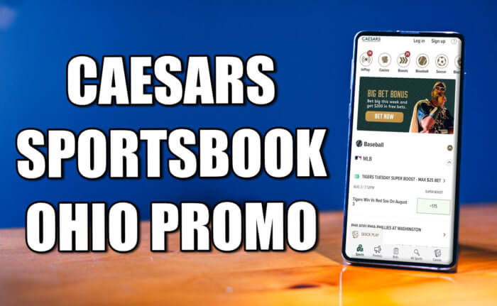 caesars sportsbook ohio promo