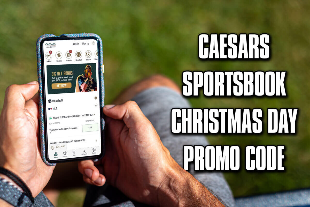 Caesars Sportsbook promo code locks up best SaintsBucs MNF bonus