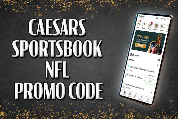 caesars sportsbook promo code