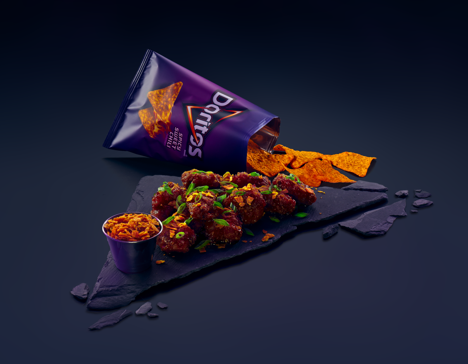 Doritos steps up New York City’s latenight snacking with ‘Doritos After Dark’ this weekend