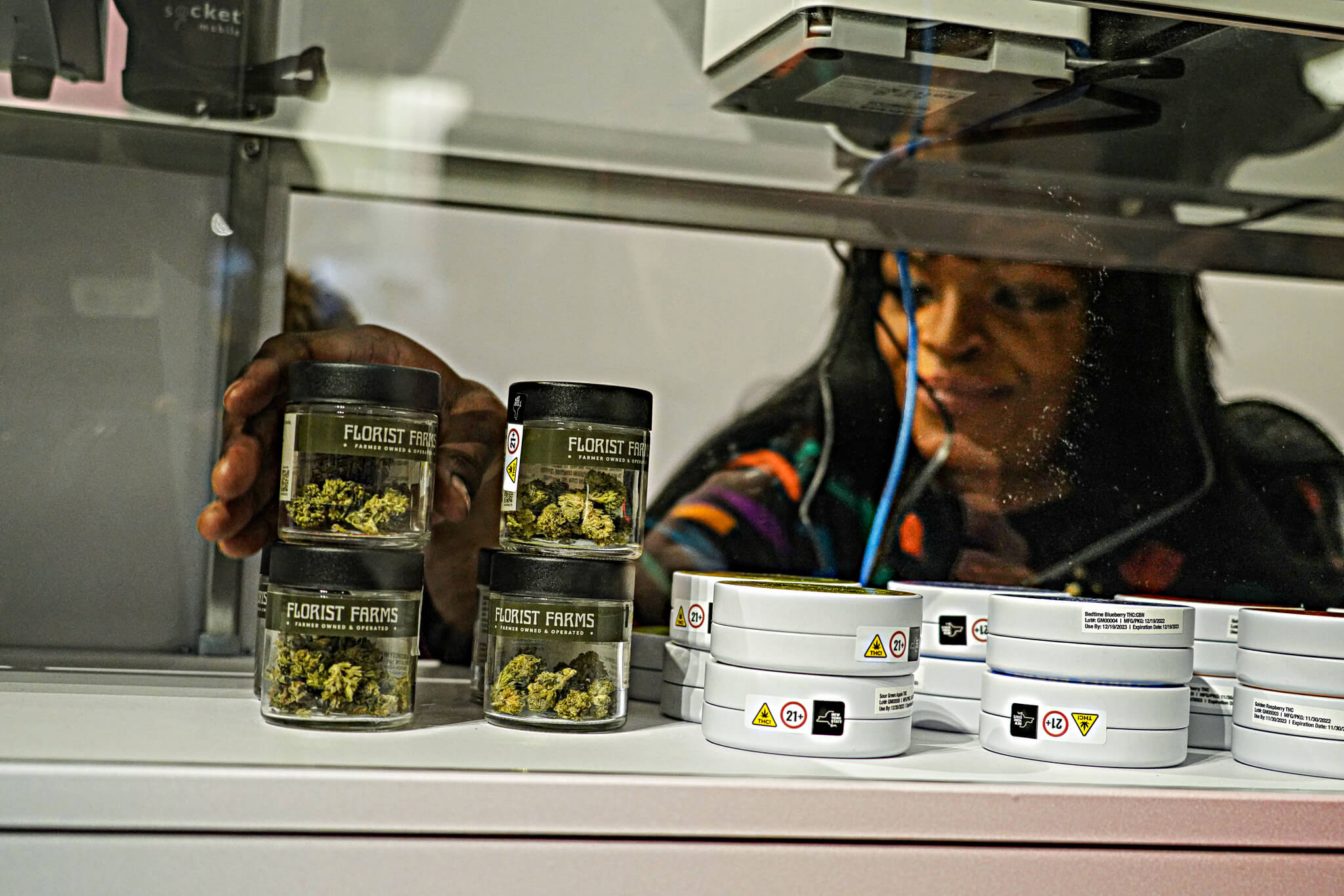 Freeing the plant: East Village shop ushers in the era of legal marijuana sales in New York 8