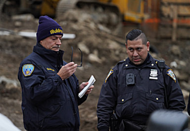 EXCLUSIVE | Buildings Department set for winter safety sweeps at New York City construction sites