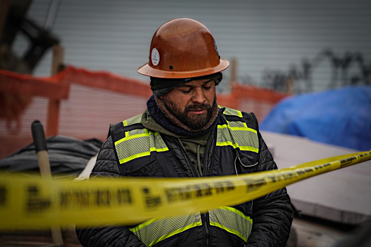 Bronx construction worker death