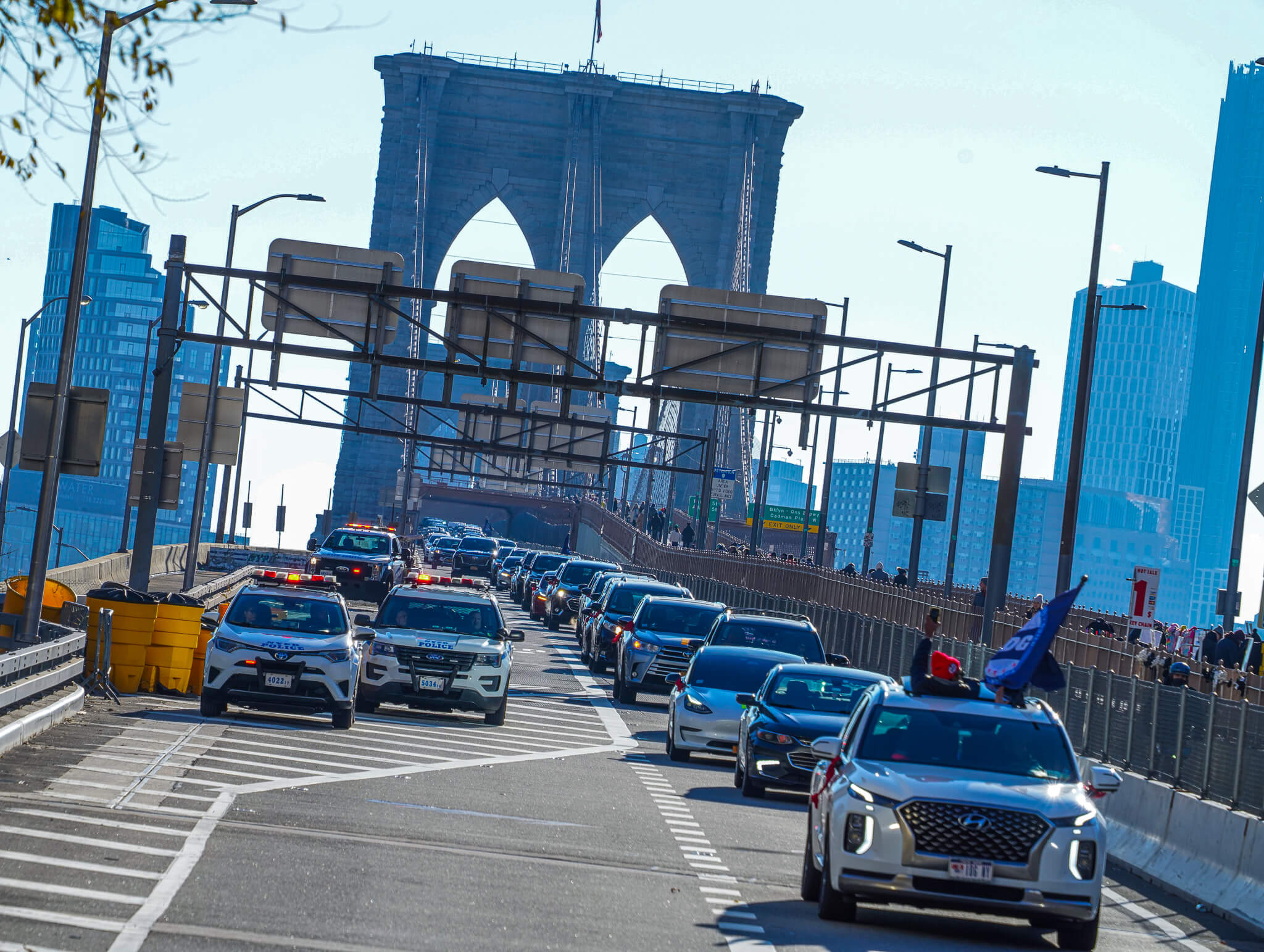 App drivers strike in Lower Manhattan over Uber lawsuit hitting brakes on wage increase 5
