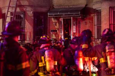 Brooklyn woman dies in house fire