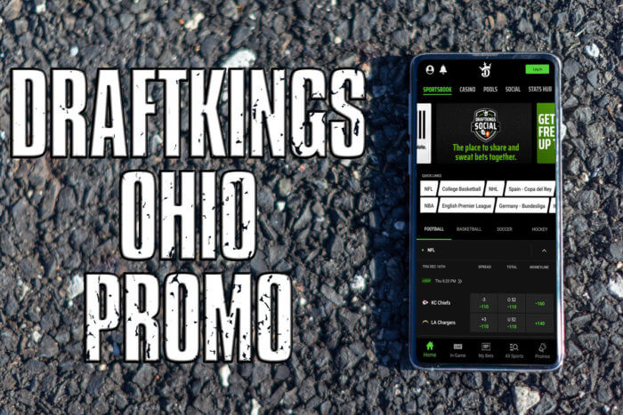 draftkings ohio promo code