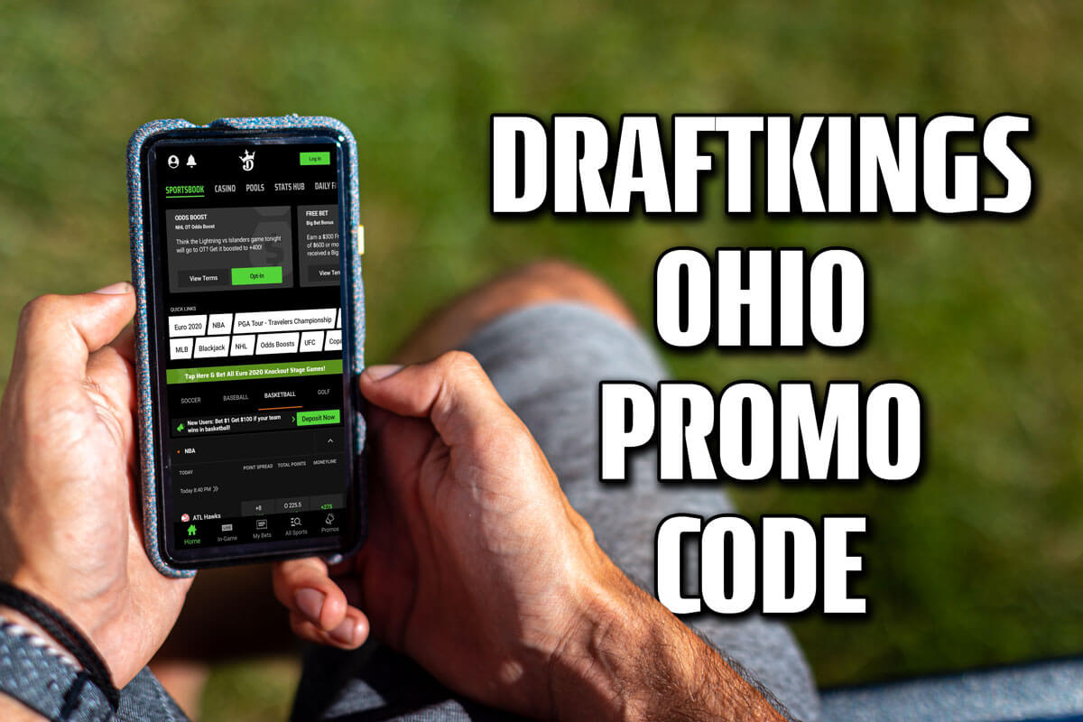 DraftKings Promo Code for Monday Night Football & PA, OH & AZ Users: $350 -  Sports Illustrated