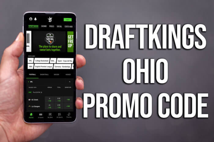 DraftKings Ohio promo code