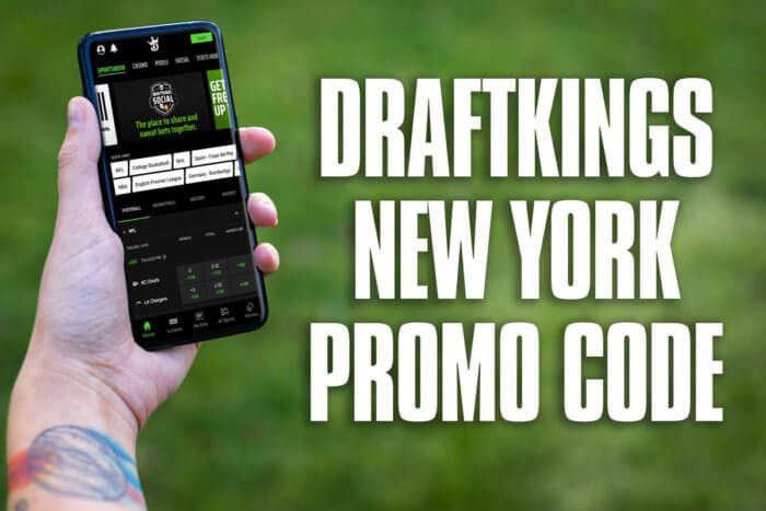 draftkings promo code new york