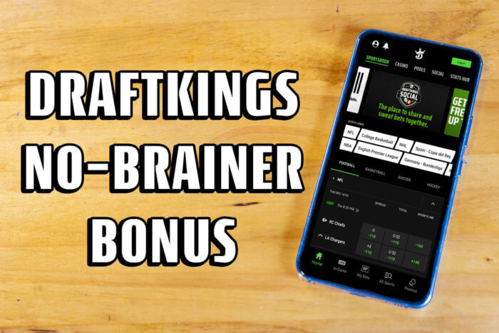 DraftKings promo code