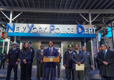 Times Square New Year’s Eve celebration faces no credible threats, cops say