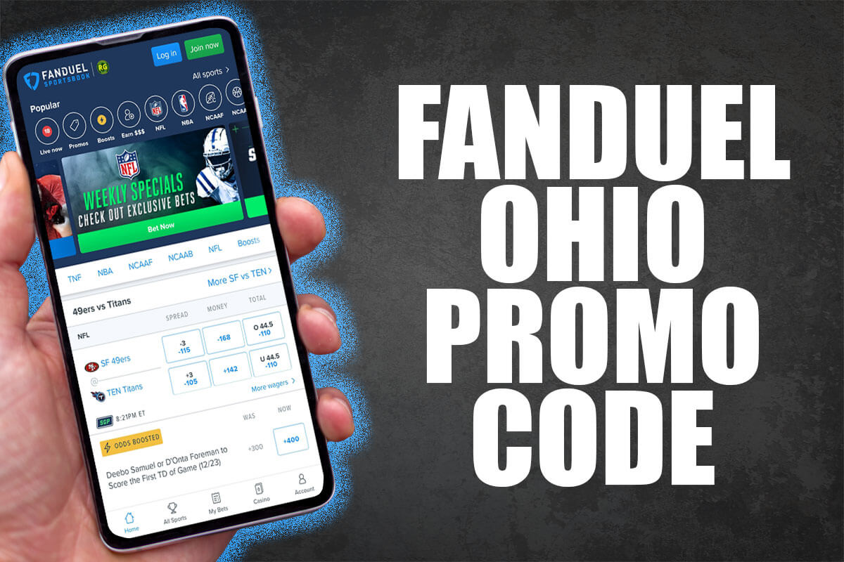 Fanduel Promo West Virigina Gambling