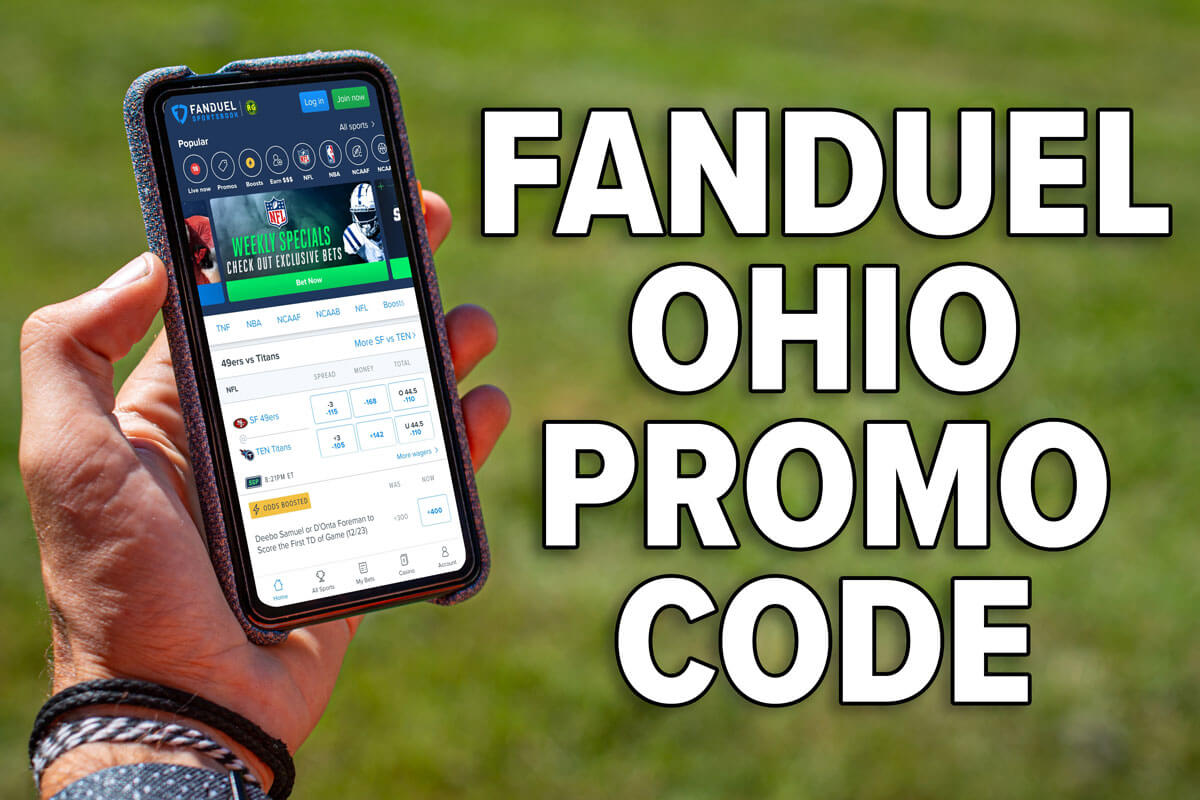 Fanduel Ohio promo code: BusinessHAB.com