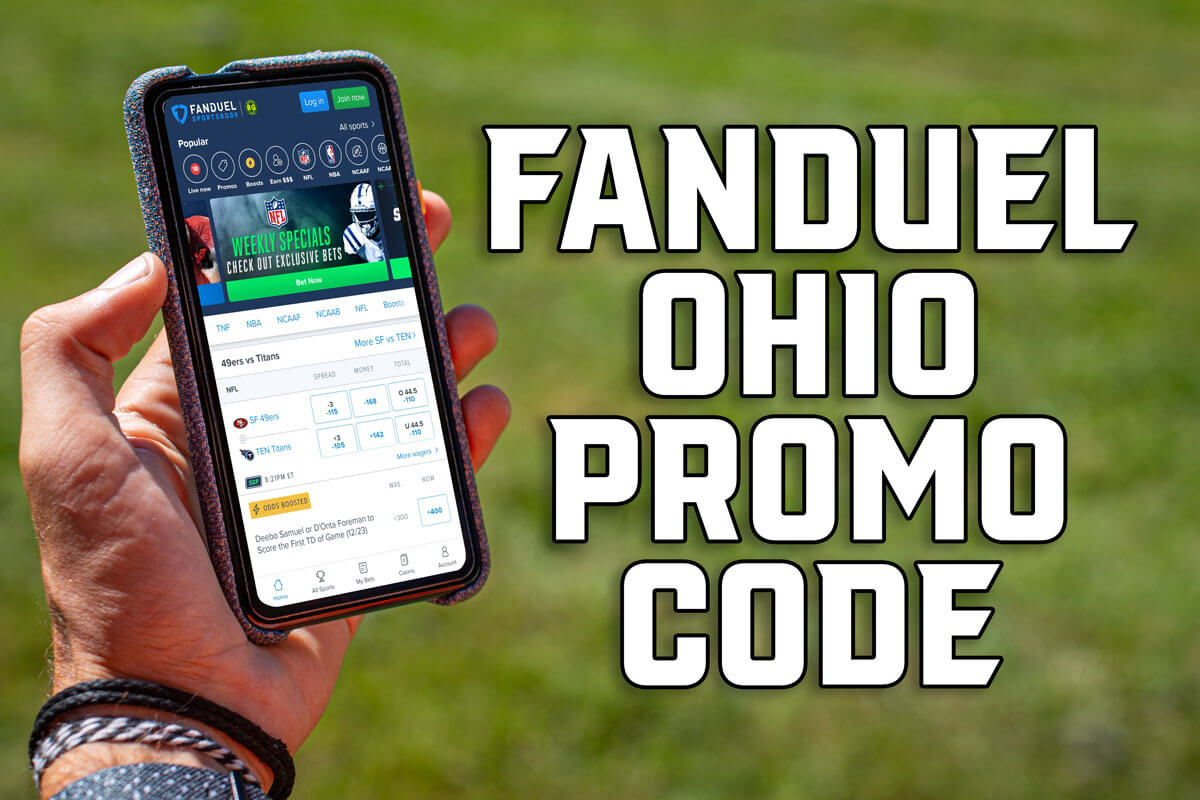FanDuel Ohio promo 100 bonus sets up launch weekend special amNewYork